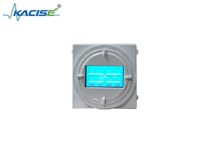 KTG161 Analisador de gas multicomponente 8 canales de salida analógica de 4 20mA y fuente de alimentación de 50 Hz para medición precisa de gas
