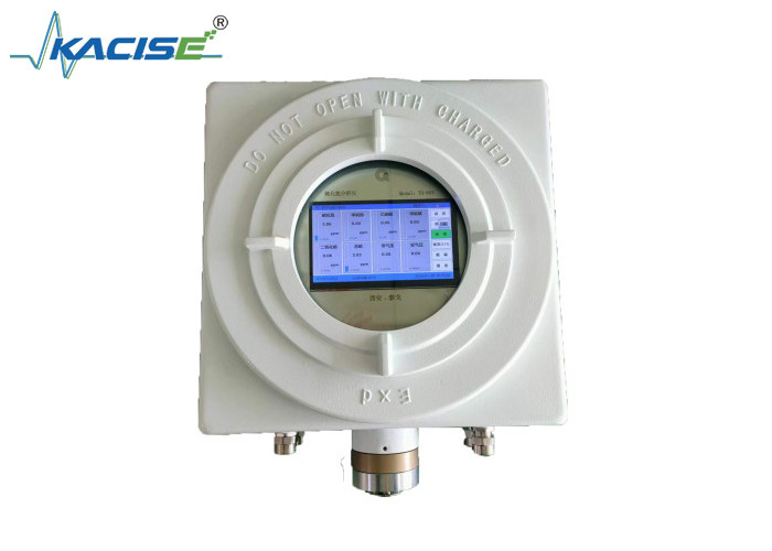 4 20mADC Corriente de salida KTG170 Analisador ultravioleta para medición de H2S Rango personalizable