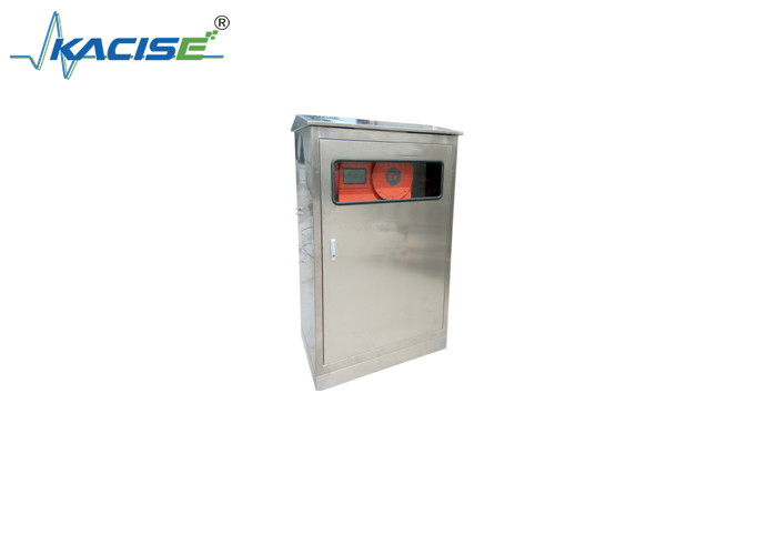 KTG184 Sistema de análisis de procesos de gas natural de anchura 1000 mm × altura 1700 mm × profundidad 600 mm para mantenimiento normal