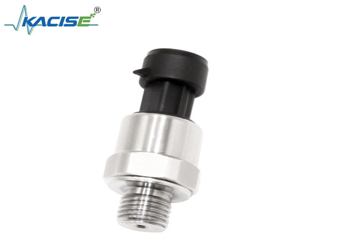 Sensor de presión de aire acondicionado para automóviles con diafragma 316L 0.5V ~ 4.5V de salida y fiabilidad de enchufe y reproducción