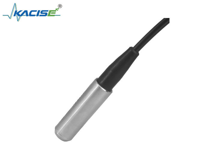 Sensor de nivel sumergible analógico de 1 a 5 V con una precisión de ±0,5% FS/año y carcasa de acero inoxidable para aplicaciones industriales