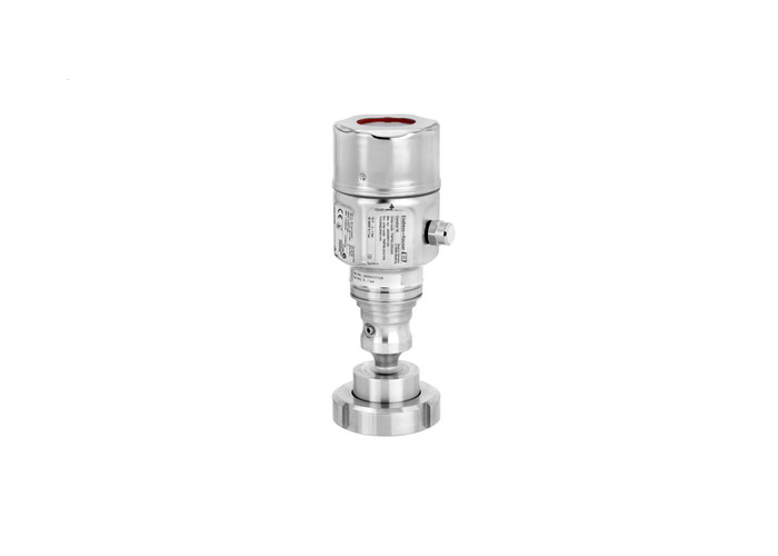 Medidor de presión de proceso PMP55 600 Bar 9000 Psi Máx. Límites de sobrepresión Principales partes mojadas 316L/AleajeC/Montel/Tantal/Rodio
