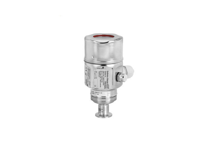 Transmisor de presión digital Cerabar PMP51 con una precisión del 0,1% Rango de 400 bares y acero inoxidable de 316L