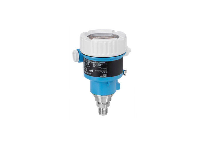 Transmisor de presión Cerabar PMP51B con rango de medición de presión de 400 bar 0,055% de precisión y control remoto Bluetooth