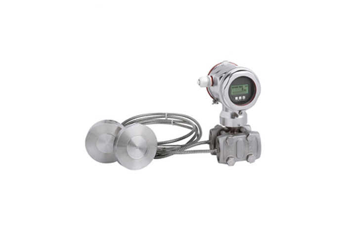 Deltabar FMD78 Presión diferencial para el proceso Presión de hasta 160 bar 2400 psi y máxima Distancia de medición 400 m H2O