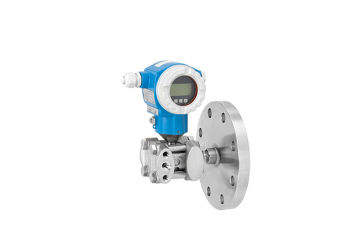 C276 de aleación principal partes húmedas presión diferencial Deltabar FMD77 para Max. límite de sobrepresión de 160bar 2400 psi