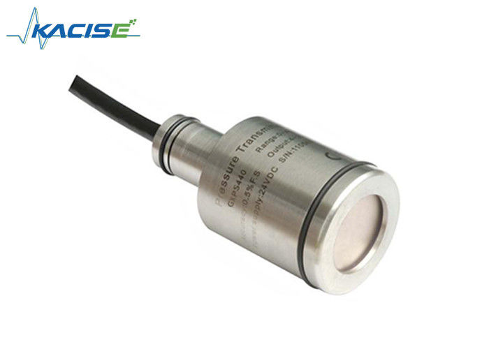 Sensor de nivel de núcleo cerámico resistente a la corrosión de alta precisión con una precisión de ±0,25%