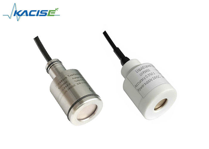 Sensor de nivel de núcleo cerámico resistente a la corrosión de alta precisión con una precisión de ±0,25%