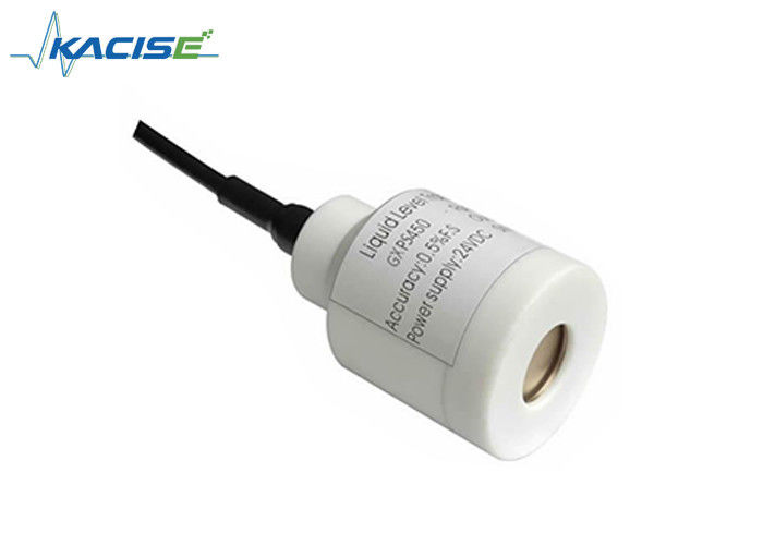 Sensor de nivel de núcleo cerámico resistente a la corrosión de alta precisión con una precisión de ±0,25%