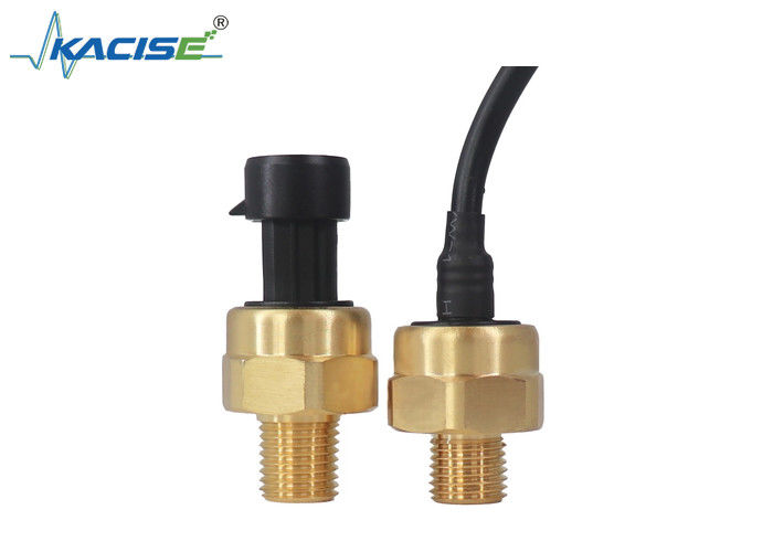 Sensor de presión industrial capacitivo cerámico KAW102 con rango de 0-2MPa y precisión de 1% F.S.