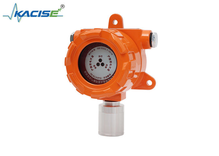 Detector de gases combustibles de tipo de combustión catalítica KAN100 con protección IP66 Ex db IIC T6 Gb y bus ABUS de cuatro cables