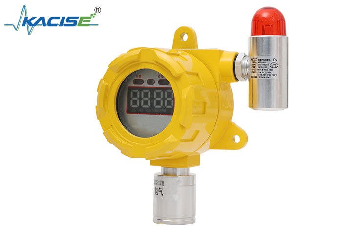 Alarma de detección de gases tóxicos y peligrosos con detección de infrarrojos electroquímicos y fotoionización para la seguridad industrial