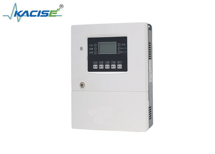 KAN120 Controlador de alarma de gas combustible con LCD de 2,4 pulgadas, cableado de dos cables y conectividad de módulo NB