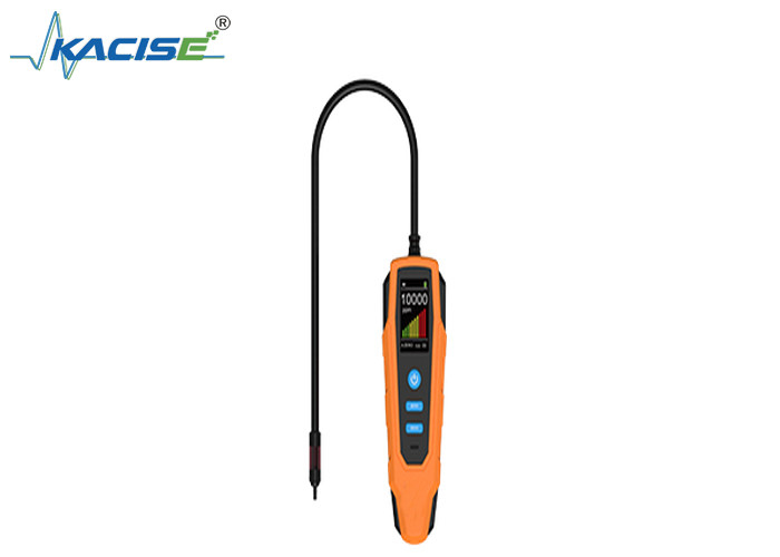 Detector de fugas de refrigerante KGD-AM-202 con grado de protección IP54 y amplio rango de temperatura