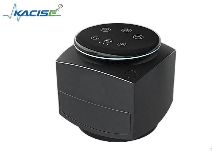 Generador de aroma con voltaje de funcionamiento de 5 V CC con 3 ranuras para fragancia y conmutación de fragancia con control táctil