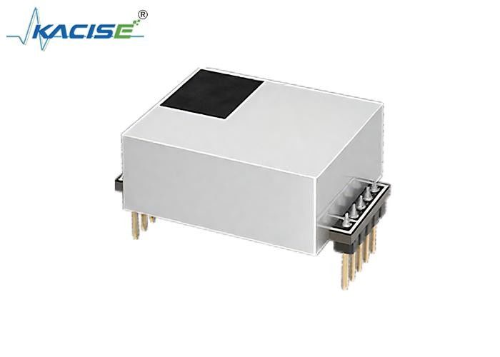Sensor de CO2 infrarrojo de doble canal con frecuencia de actualización rápida de datos de 1s y amplio rango de detección de hasta 100000 ppm