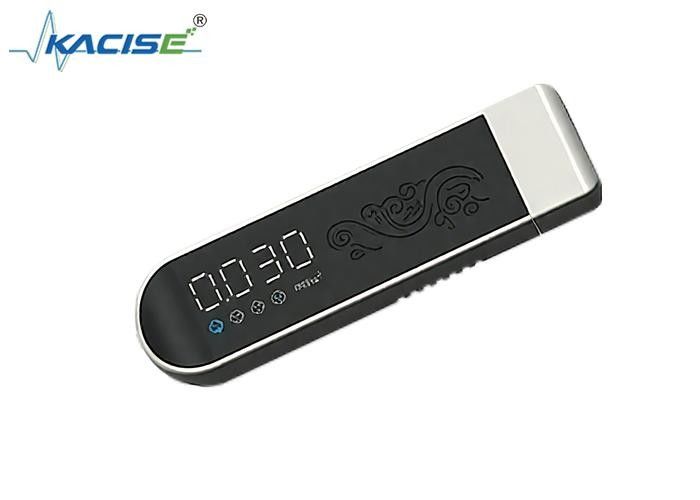 Mini detector de formaldehído con comunicación USB-A, sensor de alta precisión y alerta sonora en tiempo real