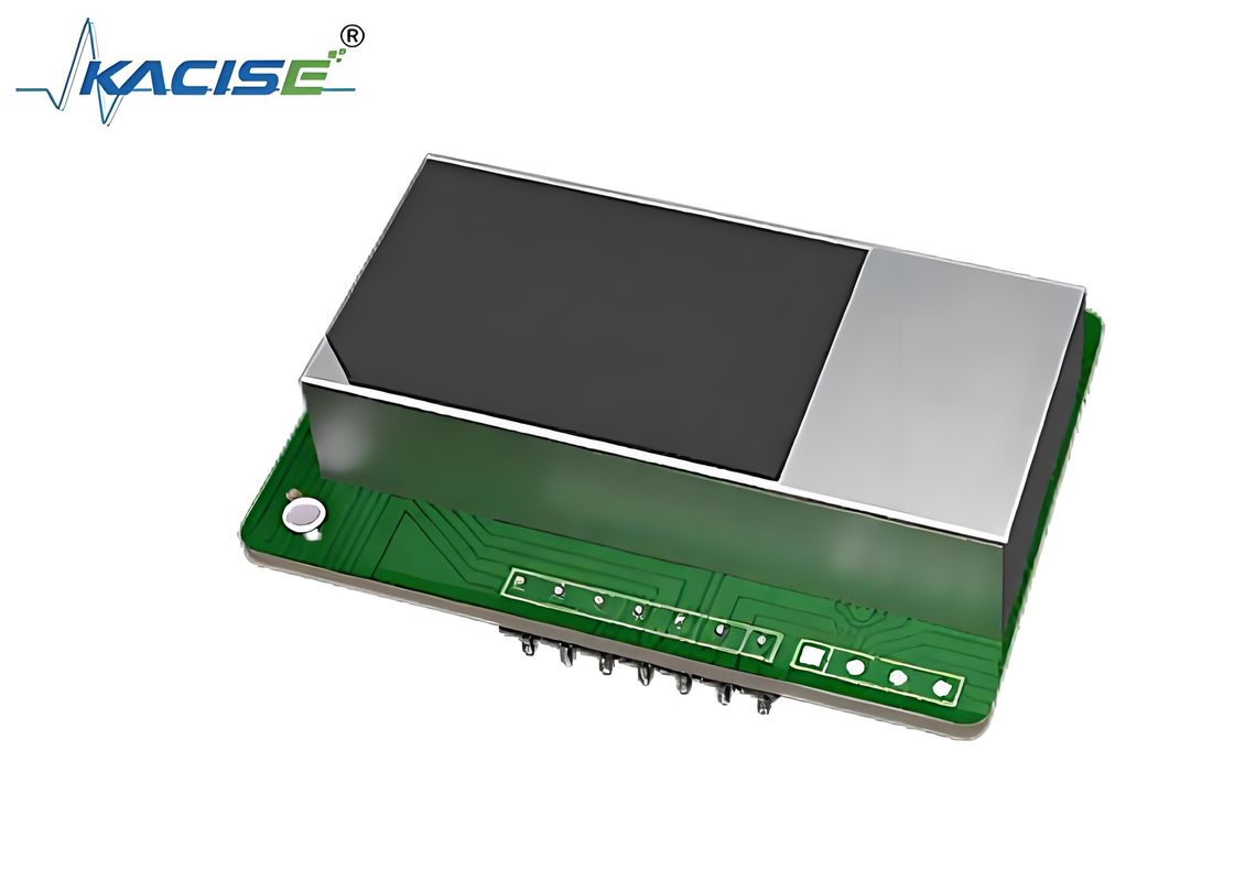 0.1%LEL Resolución Sensor de metano KGD JW 101 -10°C 60°C Temperatura del entorno de trabajo