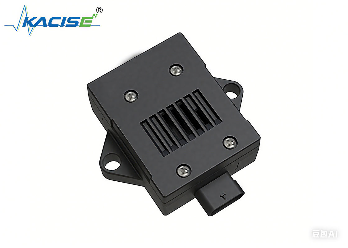R1234ZE Sensor de monitoreo de fugas de refrigerante KGD-AM-205 Detección infrarroja no dispersa y protección IP54