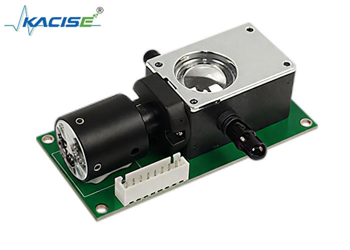 KGD PM 202 Sensor de recuento de partículas de polvo láser para una eficiencia de recuento precisa de 0,3 μm y una potencia rápida en el tiempo de estabilización