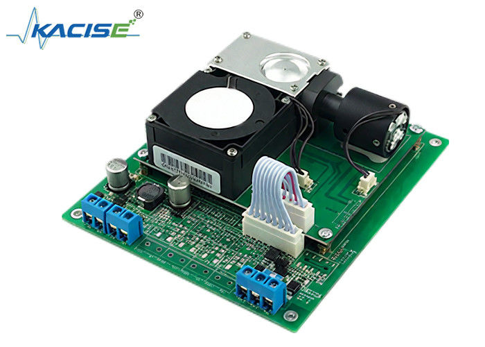 Sensor de recuento de partículas láser compacto y duradero KGD PM 204 con voltaje de funcionamiento DC 5V±0,1V