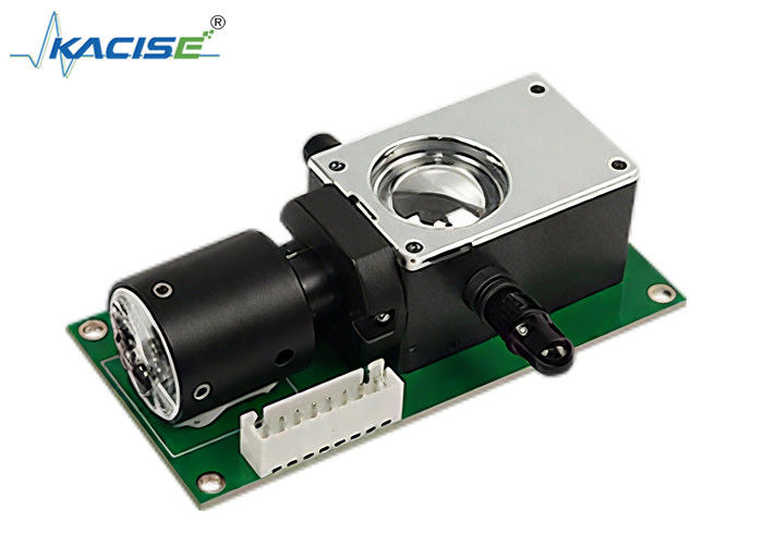 Sensor de detección de polvo de alta precisión KGD-PM-212 con sistema de trazabilidad de referencia y frecuencia de actualización de datos de 1s