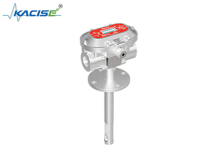 Alarma de fuga de gas NMP KGD-GAS-211 con funcionamiento a altas temperaturas (0-160°C), estructura a prueba de explosión (Ex dbIIC T3 Gb) y diseño integrado