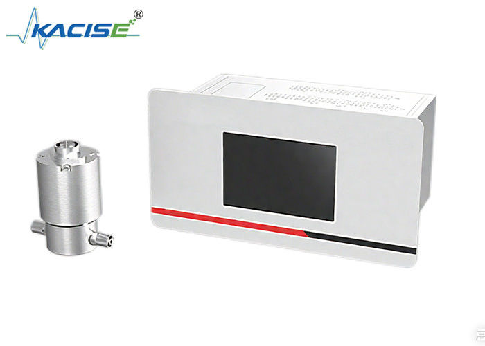 Analizador de trazas de oxígeno con medición de nivel de ppm, tiempo de respuesta rápido y diseño modular compacto para aplicaciones industriales