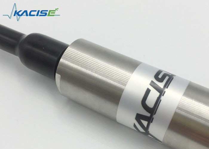 Sensor de la presión de agua de Digitaces del sensor llano de combustible del generador de la fuente 4-20ma de la fábrica