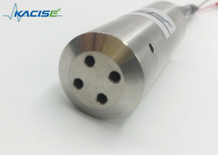 El análogo sumergible 0-5V 4-20mA de la fábrica hizo salir los sensores llanos del transductor de la presión