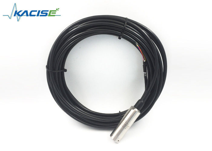La fábrica suministra 0 - sensor sumergible de la presión de agua de Digitaces del sensor llano de combustible del generador 5V
