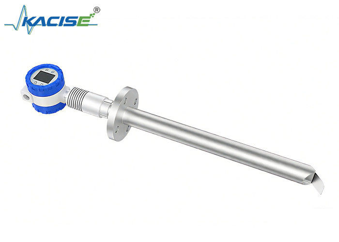 Tipo de conducción de flujo Método de muestreo de gas Analisador de oxígeno de inserción directa KGD-MQ-512 Diámetro de tubería de 50 mm Para industria