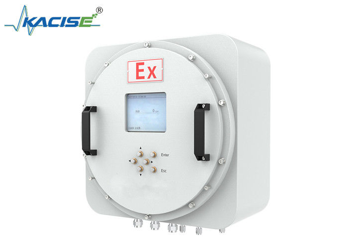 Analisador de gases de humedad de traza láser de alta precisión KGD MQ 518 con rango de medición de 0 a 50 ppm a 6000 ppm