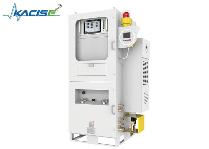 KGD MQ 523 Analista de gas de espectroscopia láser Raman Medición precisa de CO para las industrias de cemento y aluminio primario