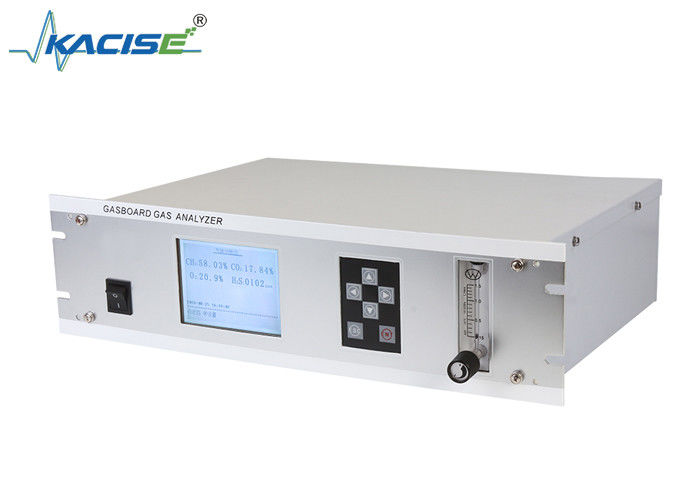 KGD - MQ - 530 Analizador de biogás en línea con tecnología NDIR y ECD para medición multicomponente y alta precisión