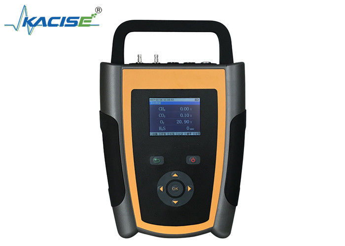 KGD MQ 531 Analista de biogás Tipo portátil inteligente Bluetooth 4.0 Comunicación y parámetros eléctricos