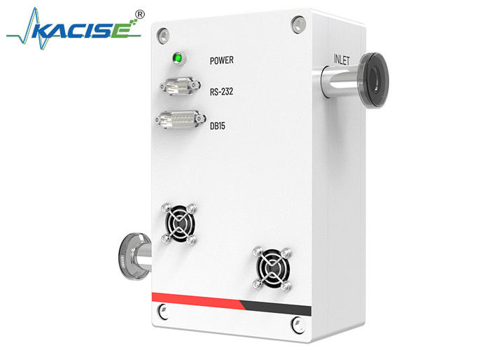 1 264 ppm 0 200 mTorr Rango de medición KGD MQ 537 Sensor de gas infrarrojo