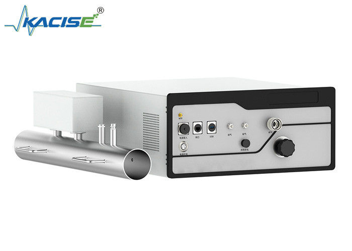 KGD-WQ-503 Sistema portátil de ensayo de emisiones PEMS para condiciones de trabajo a gran altitud y amplio rango de tamaños de partículas