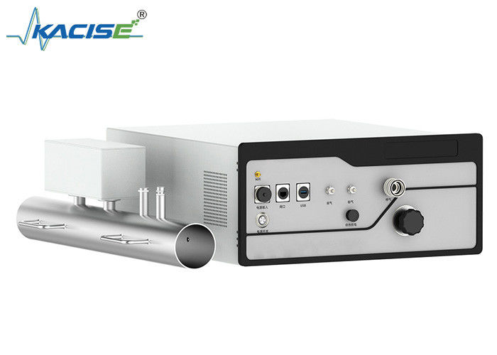 KGD-WQ-504 Sistema portátil de ensayo de emisiones (PEMS) con medición en tiempo real de alta precisión y diseño modular para el análisis de emisiones de vehículos
