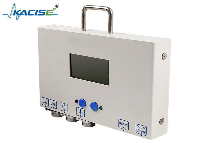 KGD WQ 522 Tipo de vibración Motor Tacómetro Comunicación Pulso inductivo Parámetro eléctrico Simulación de señal de encendido