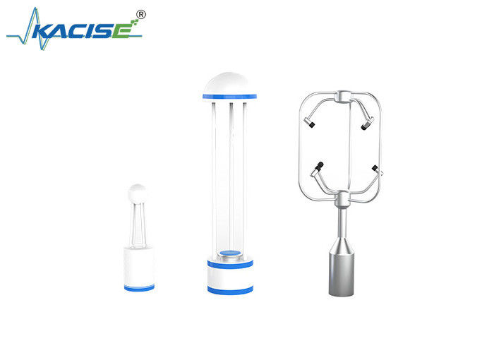Anemómetro 3D ultrasónico KGD-YQ-503 Sistema de medición de covarianza de Eddy para el entorno atmosférico
