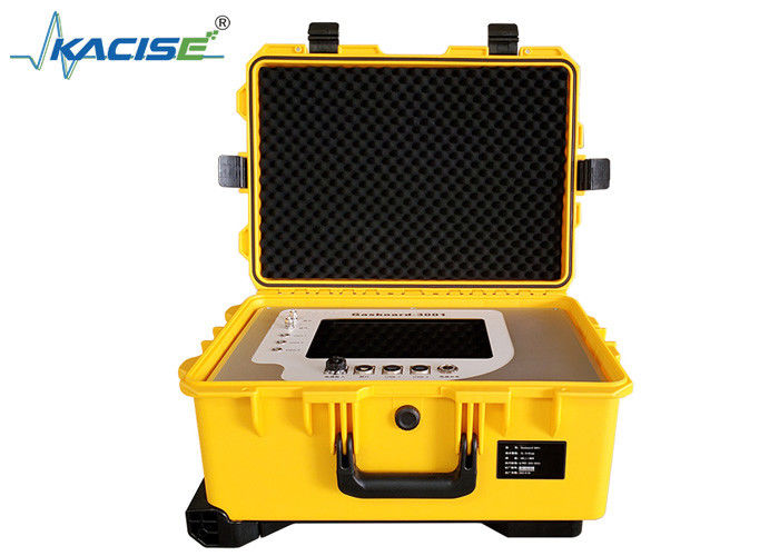 Sistema de detección de emisiones de metano montado en vehículos de precisión Lograr una detección rápida con KGD-YQ-508