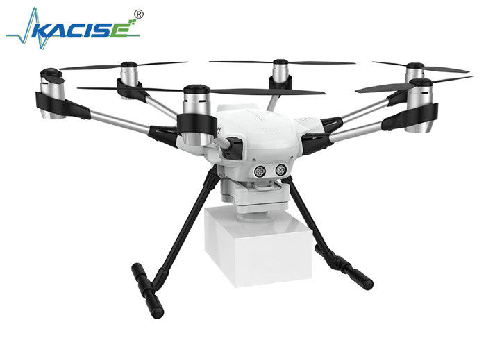 KGD-YQ-509 Sistema de detección de emisiones de metano de UAV ligero de alta precisión con carcasa resistente a la corrosión