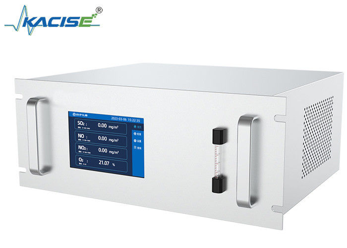 El analizador de gases de combustión UV KGD - YQ - 515 para la medición en línea de las concentraciones de gases de combustión