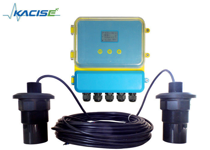 Transductor IP68 Sensor de nivel de agua dividido de dos cables con salida RS232 e instrumento de visualización IP66