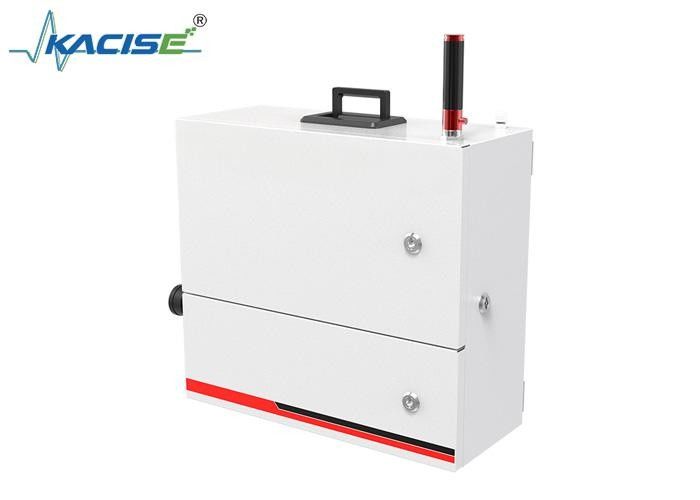 Sistema de monitoreo continuo de las emisiones de amoníaco con tecnología TDLAS, resolución de 0,01 ppm y trayectoria de gas calentado para obtener un NH3 preciso - CEMS