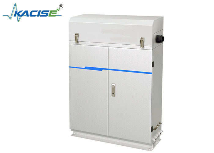 Sistema de monitorización de gases de combustión UV de alta temperatura con tecnología UV-DOAS y célula de gas de reflexión múltiple para una medición precisa de la concentración de gas