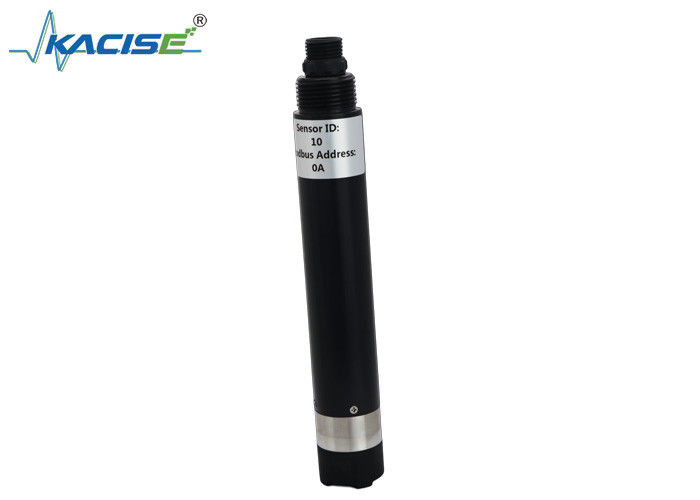 Sensor de oxígeno disuelto en línea y preciso KWS-650C con método de fluorescencia, resolución 0.01mg/L, 0.1°C