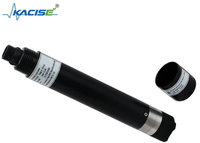 Sensor de oxígeno disuelto en línea y preciso KWS-650C con método de fluorescencia, resolución 0.01mg/L, 0.1°C
