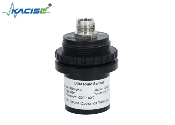 Sensor de distancia submarino KUS-W36 Salida de medición precisa y nivel de protección IP68 para medición precisa de la distancia